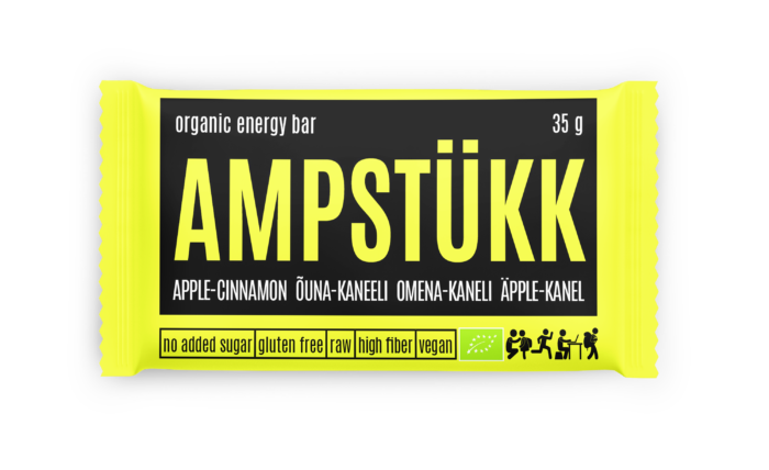 APPLE CINNAMON RAW ORBATONE