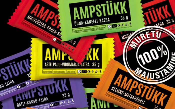 Proovi kõiki maitseid! 7-pakk