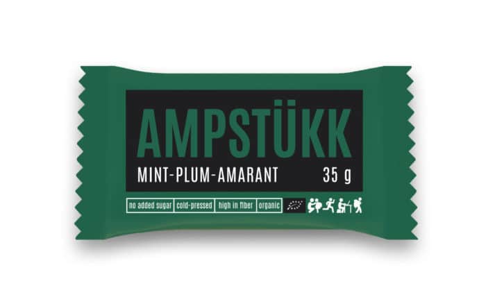 MINT PLUM AMARANTH RAW OROBATONE